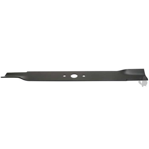 [991189] Lame adaptable pour tondeuses - JACOBSEN - L: 533mm alésage central: 25 4mm entraxe: 70mm. Remplac, 1103527, 110-3527
