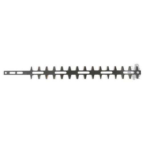 [180-8191] lame supérieure taille-haie 662mm, 1808191, 180-8191