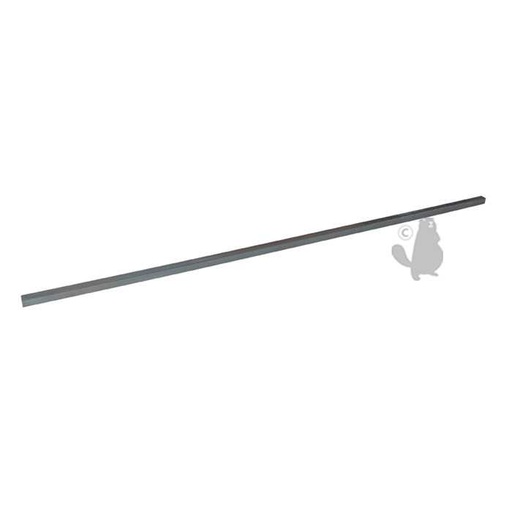 [260-5703] Barre de Clavette zinguée. L: 305mm largeur: B22744 76mm., 2605703, 260-5703