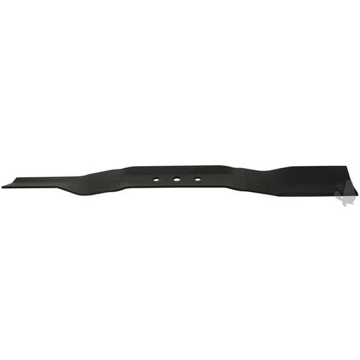 [104-8697-03] Lame adaptable pour tondeuse TORO 20655 20656 Recycler - L: 552mm alésage central: 11mm entraxe:, 1102136, 110-2136, 104-8697-03