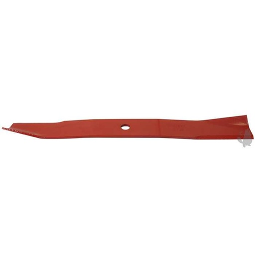 [55-4210] Lame standard adaptable pour tondeuse TORO. Remplace origine: 55-4210 - L: 460mm alésage: 15 9mm., 1103714, 110-3714