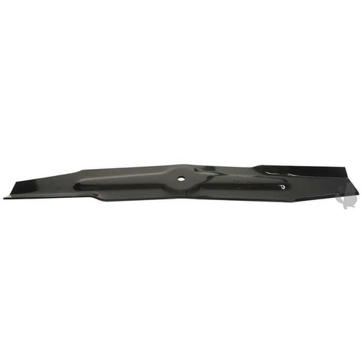 [12806] Lame standard adaptable pour tondeuse BERNARD BM4 BM5 .Remplace origine: 12806. L: 530mm alésage:1, 1103453, 110-3453