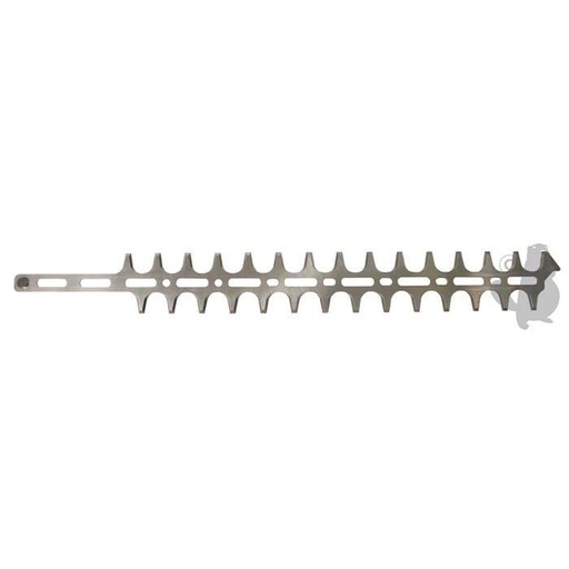 [180-8183] lame supérieure ou inférieure taille-haie 645mm, 1808183, 180-8183