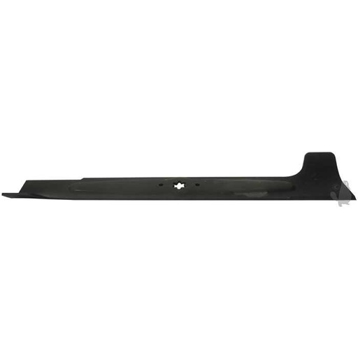 [110-8424] Lame adaptable pour tondeuse autoportée MTD 742-0667 942-0667 modèle PINTO DX 60., 1108424, 110-8424