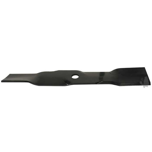 [M113517-L:422MM] Lame mulching adaptable pour tondeuse autoportée JOHN DEERE F710. Remplace origine: M113517 - L: 422, 1103554, 110-3554