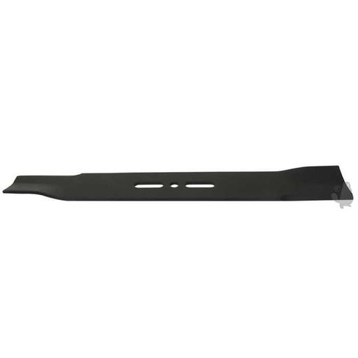 [110-0179] Lame universelle standard soufflante pour tondeuse - L: 400mm alésage: 10mm entraxe: 55/98mm., 1100179, 110-0179