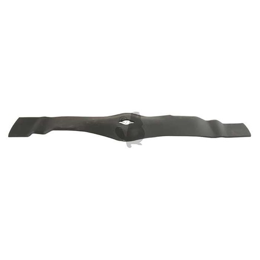 [AM130719] Lame mulching gauche rotation à droite adaptable pour tondeuse autoportée JOHN DEERE LT133 LT155 , 1108758, 110-8758