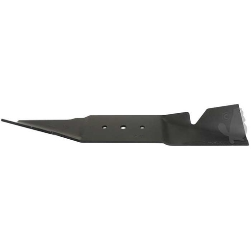 [742-0506] Lame soufflante adaptable pour tondeuse MTD de 32 - L: 412mm alésage central: 10mm entraxe: 64mm., 1101140, 724-0300B, 110-1140, 742-0506A, 942-0300B, 942-05