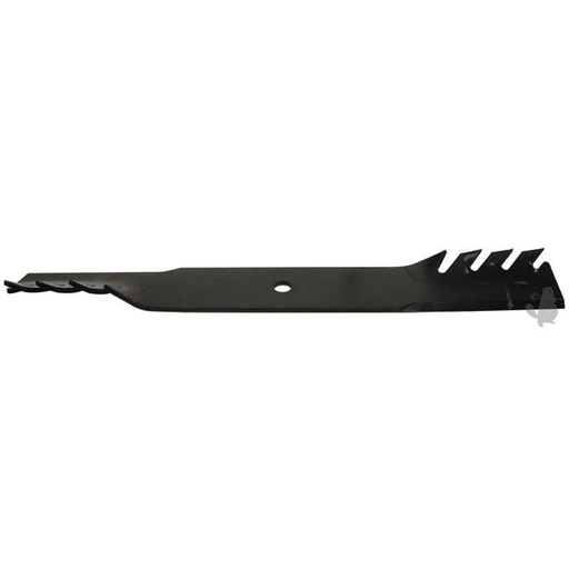 [8899100] Lame mulching adaptable pour tondeuses. Prendre 3 lames pour largeur de coupe de 60. Remplace origin, 1108384, 110-8384, 8979600, 9081200, PL7441