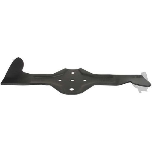 [110-8198] Lame croisée droite adaptable pour tondeuses autoportées AYP BERNARD ELECTROLUX - HUSQVARNA et JON, 1108198, 110-8198