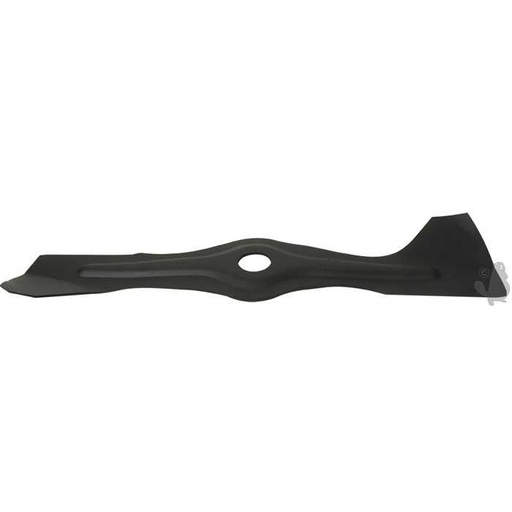 [5020405010.] Lame soufflante origine pour tondeuse WEIBANG pour WB506SB WB505SK WB506HB - L: 490mm alésage: 31, 1104249, WB505S, 110-4249