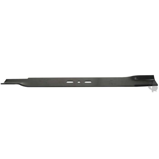 [110-0184] Lame universelle standard soufflante pour tondeuse - L: 530mm alésage:10mm entraxe: 55/98mm., 1100184, 110-0184