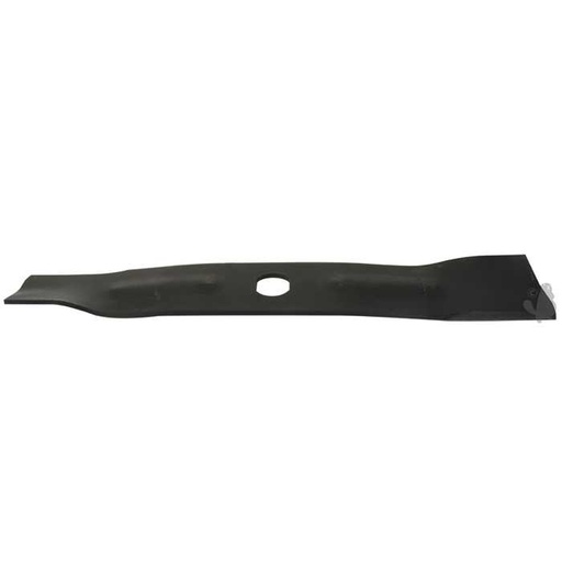 [20928] Lame adaptable pour tondeuse MURRAY. Remplace origine: 20928 - L: 385mm alésage:22.2 x 25.4mm., 1103631, 110-3631