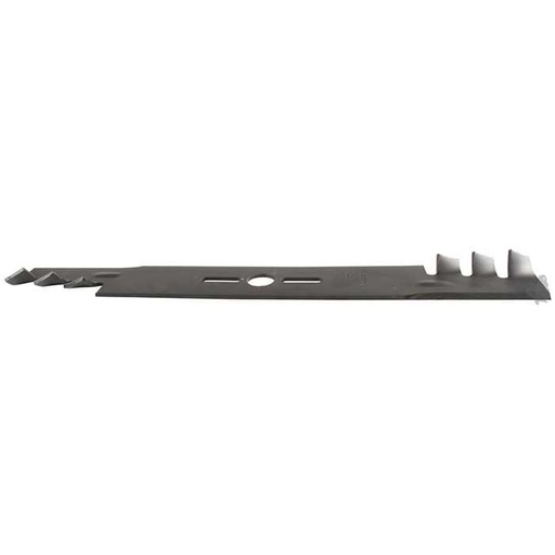 [110-0215] Lame droite mulching universelle. Longueur: 508 0 mm 20 Largeur: 63 5 mm 2-1/2 Epaisseur: 3 8 mm ., 1100215, 110-0215