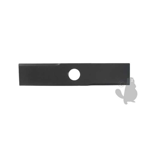 [120-2220] Lame droite adaptable pour débroussailleuse - Coupe de 250mm alésage: 25 4mm épaisseur: 2 0mm, 1202220, 120-2220