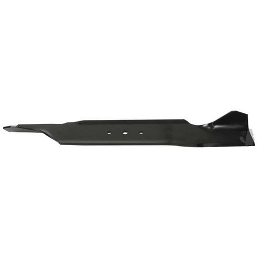 [742-0504] Lame soufflante adaptable pour tondeuse MTD de 38 série 600- L: 493mm alésage central: 10mm entrax, 1101141, 110-1141, 942-0504, 742-0504A