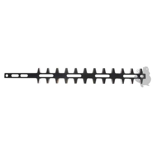 [180-8187] lame supérieure taille-haie 554mm, 1808187, 180-8187