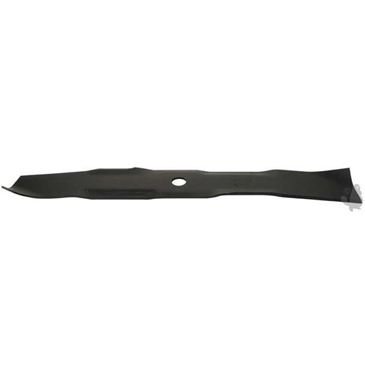 [56252E701-56252] Lame mulching adaptable pour MURRAY pour tondeuse 42 - L: 540mm alésage central: 21 5mm. Remplace o, 1100114, 110-0114