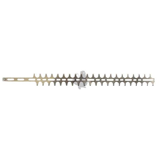 [180-8204] lame supérieure ou inférieure taille-haie 792mm, 1808204, 180-8204