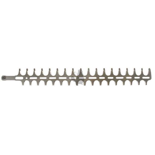 [180-8209] lame supérieure ou inférieure taille-haie 590mm, 1808209, 180-8209