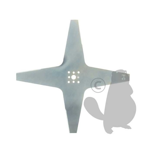 [110-8480] Lame pour robot AMBROGIO modèles L30 L75 à partir de 2013 L85 - STIGA modèles Autoclip 125 Autoc, 1108480, 110-8480