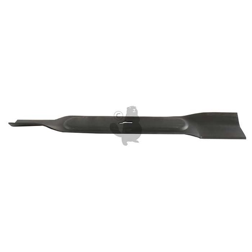 [34.056.05.] Lame tondeuse adaptable pour tondeuse EINHELL BG-EM 1336 BG-EM 1437. Remplace origine 34.056.05., 1108659, 110-8659