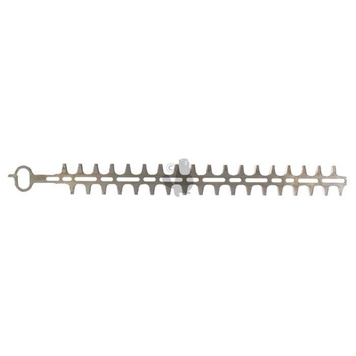 [180-8212] lame supérieure ou inférieure taille-haie 600mm, 1808212, 180-8212