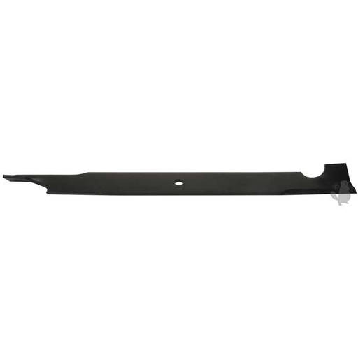 [42139B] Lame renforcée adaptable pour tondeuse autoportée BOBCAT. Remplace origine: 42139B - L: 630mm alésa, 1103467, 110-3467