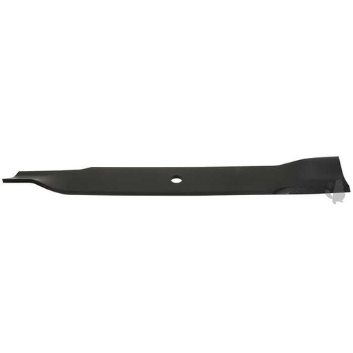 [110-8385] Lame adaptable pour tondeuse autoportée DIXON 9445 ventilée. L: 521mm. Prendre 3 lames pour modèle, 1108385, 110-8385
