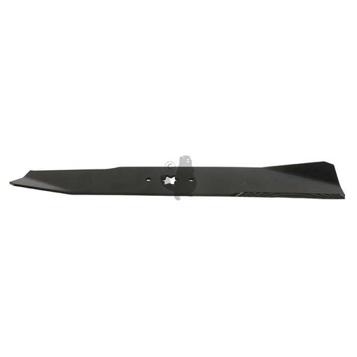 [742-0675.] Lame tondeuse adaptable pour autoportées MTD avec largeur de coupe 96 cm. Remplace origine 742-0675., 1108756, 110-8756, 1108756, 2303103