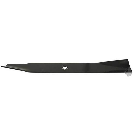 [131322] Lame renforcée adaptable pour tondeuse AYP 38. Remplace origine: 131322 138497 - L: 485mm alésage:, 138497, 1103683, 110-3683