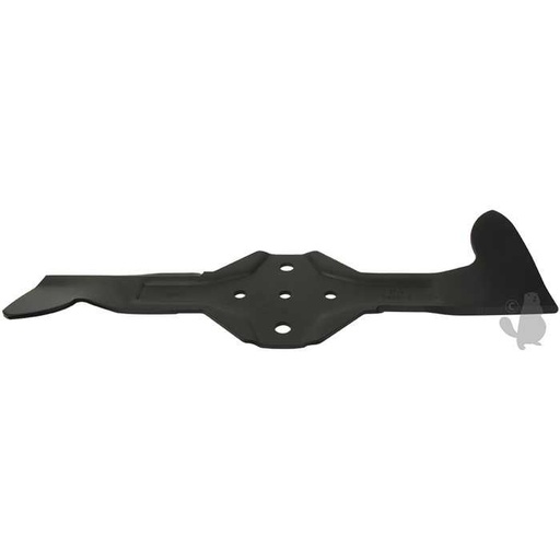 [110-8197] Lame croisée gauche adaptable pour tondeuses autoportées AYP BERNARD ELECTROLUX - HUSQVARNA et JON, 1108197, 110-8197