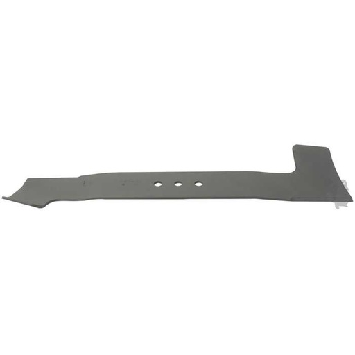 [110-8441] Lame adaptable pour tondeuse STIGA 1117-1203-01 32949624191 pour machines Swing 45. L: 435 mm., 1108441, 110-8441