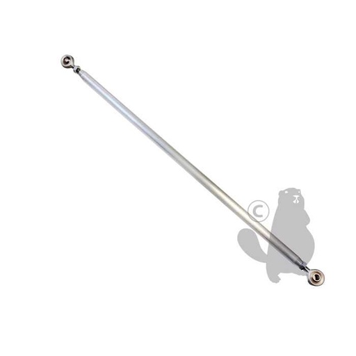 [640-9006] Barre de direction adaptable universelle avec rotules femelles., 6409006, 640-9006