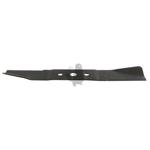 [34.055.37.] Lame tondeuse adaptable pour tondeuse EINHELL EM 1501. Remplace origine 34.055.37., 1108660, 110-8660