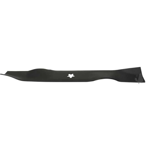 [140101] Lame mulching adaptable pour tondeuse AYP BERNARD ELECTROLUX - HUSQVARNA JOHN DEERE JONSERED pou, 1100014, 110-0014, 532140101