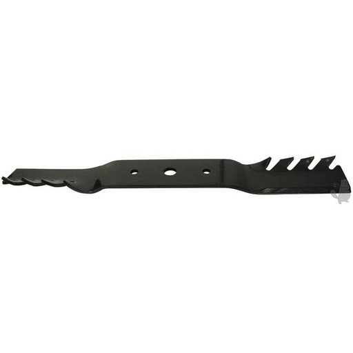 [110-8403] Lame adaptable pour tondeuses autoportées JOHN DEERE pour tracteur tondeuse: 1699 - 108 111 111H , 1108403, 110-8403