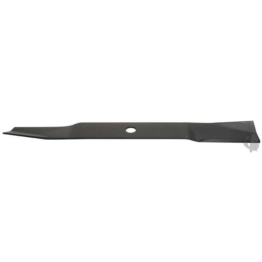 [95101] Lame adaptable pour tondeuse 42 MURAY - L: 539mm alésage central: 21 5mm. Remplace origine: 95101 , 1103652, 92419, 110-3652