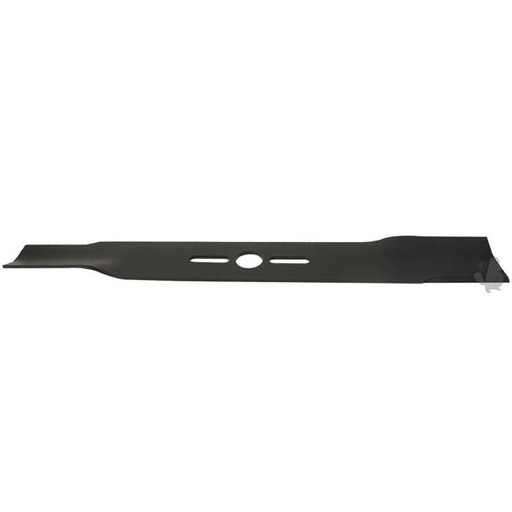 [110-8082] Lame universelle droite soufflante pour tondeuse L: 482mm alésage central: 25mm, 1108082, 110-8082