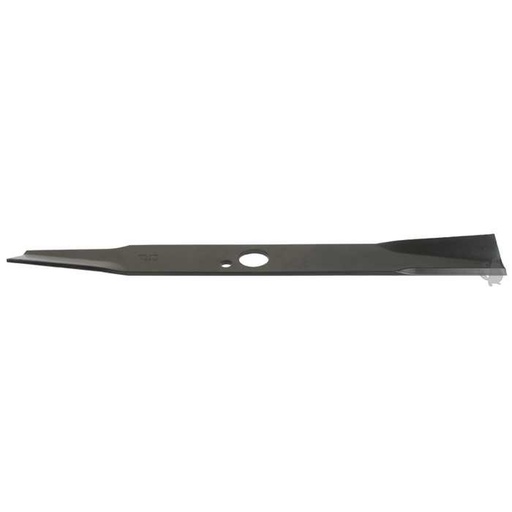 [5950385] Lame adaptable pour tondeuse VALEX Monza - L: 330mm alésage central: 20mm. Remplace origine: 595038, 1103728, 110-3728, 1489821
