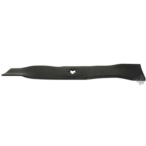 [173921] Lame mulching adaptable pour tondeuses 48 AYP et ELECTROLUX - HUSQVARNA - L: 425mm - alésage central, 1106610, 110-6610, 532143921., 143921