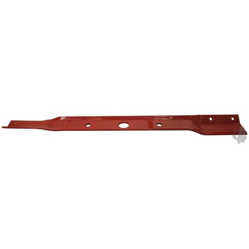 [18068] Lame adaptable pour tondeuse SNAPPER pour 26. Remplace origine: 18068 - L: 660mm alésage:27mm ent, 1100126, 110-0126