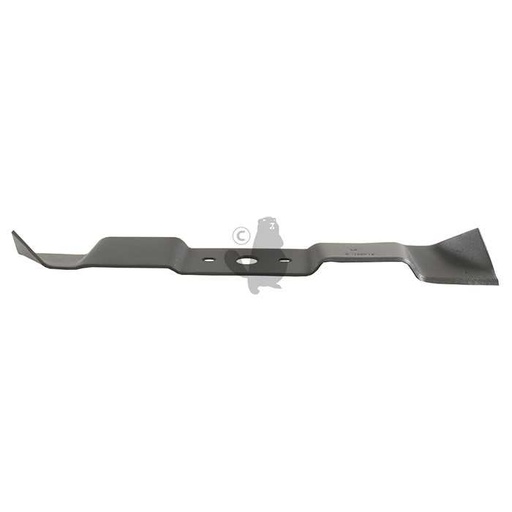 [110-8709] Lame tondeuse SOLO by AL-KO pour tondeuses modèles 4238 P-A - L: 420 mm. Origine: 463719., 1108709, 110-8709