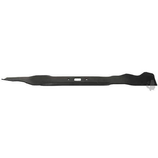 [742-0742] Lame mulching adaptable pour tondeuse 22 MTD - L: 559mm alésage central étoilé entraxe: 63 5mm. Re, 1103615, 110-3615, 942-0742