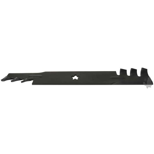[110-8351] Lame mulching adaptable pour tondeuse autoportée ELECTROLUX - HUSQVARNA 521 98 15-01 521981501. L:, 1108351, 110-8351