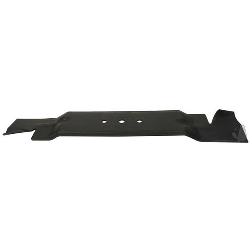[6448400] Lame adaptable pour tondeuse ELECTROLUX - HUSQVARNA - L: 470mm alésage central: 10mm entraxe: 65mm, 1103495, 110-3495