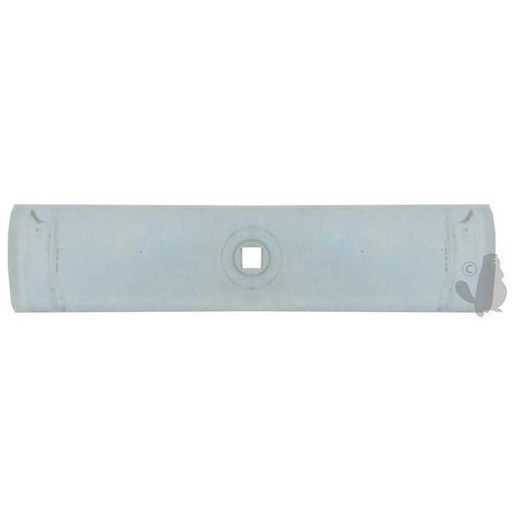 [400009.] Lame pour dresse-bordure 2 dents EARTHQUAKE pour WE43 WE43E WE43CE. Rempalce origine 400009. Large, 1108474, 110-8474