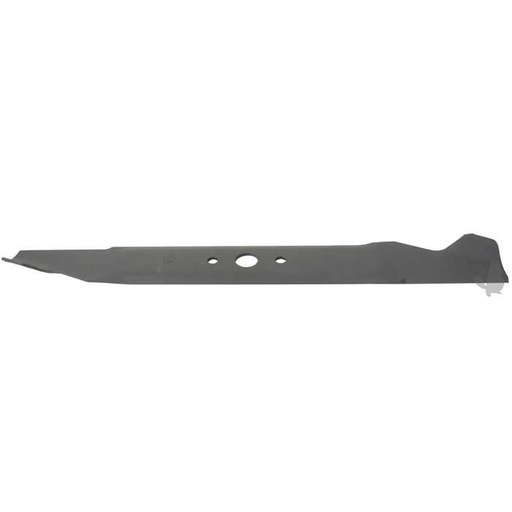 [742-0519.] Lame adaptable pour tondeuse MTD carter 19. L : 479mm. Remplace origine: 742-0519., 1108421, 110-8421