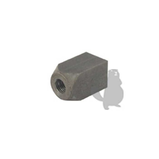 [160-8031] Adaptateur pour notre tête fil nylon 1603511 - M10 x 1 00 gauche femelle - Se monte sur ROBIN/DOLMA, 1608031, 160-8031