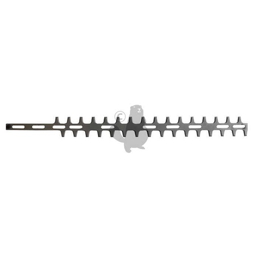 [180-8203] lame supérieure ou inférieure taille-haie 701mm, 1808203, 180-8203